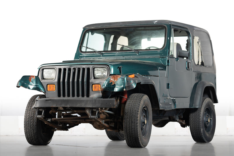 1991 Jeep Wrangler