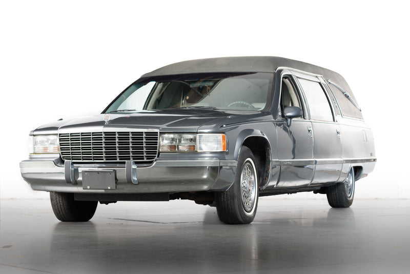 1993 Cadillac Hearse