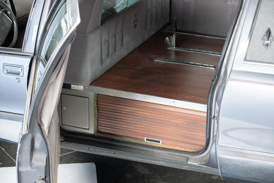 1993 Cadillac Hearse