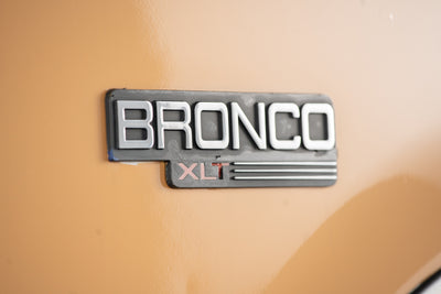 1994 Ford Bronco