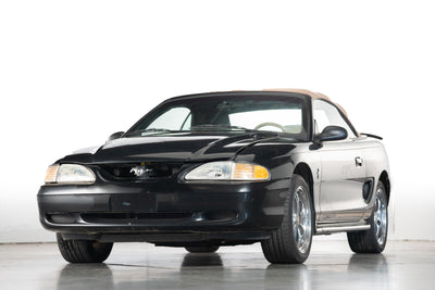 1998 Ford Mustang