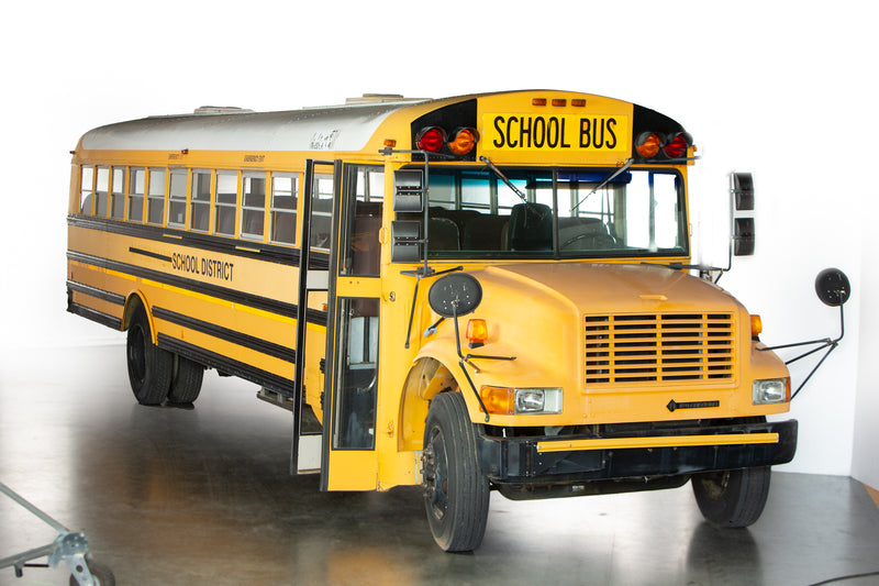 1999 International School Bus