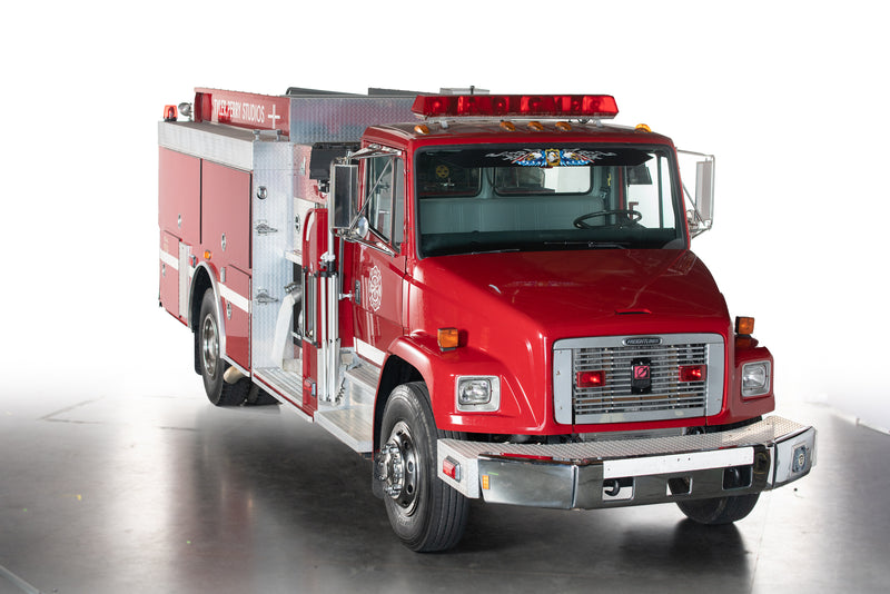 2001 Freightliner Fire Engine