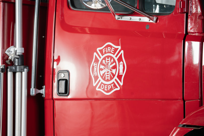 2001 Freightliner Fire Engine