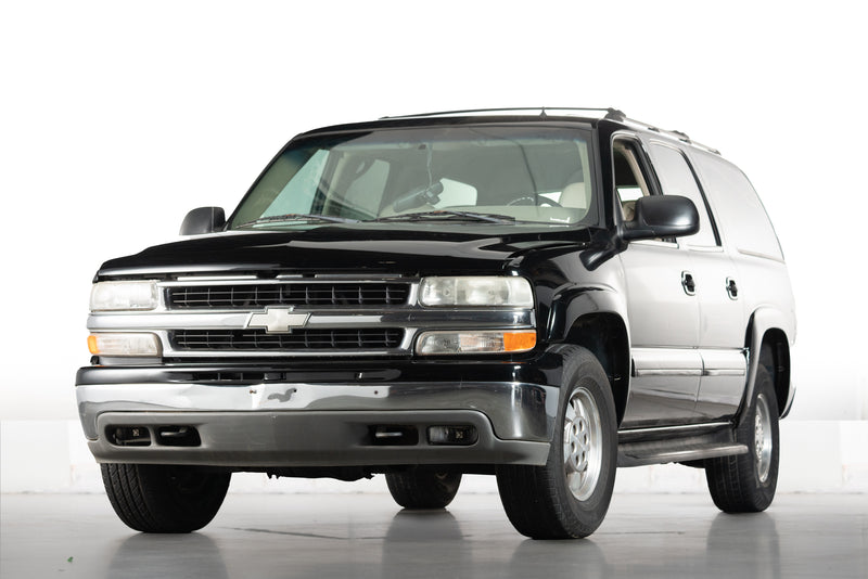 2001 Chevrolet Suburban