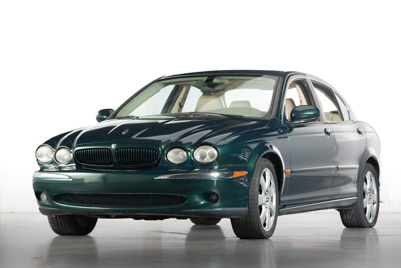 2004 Jaguar X-Type