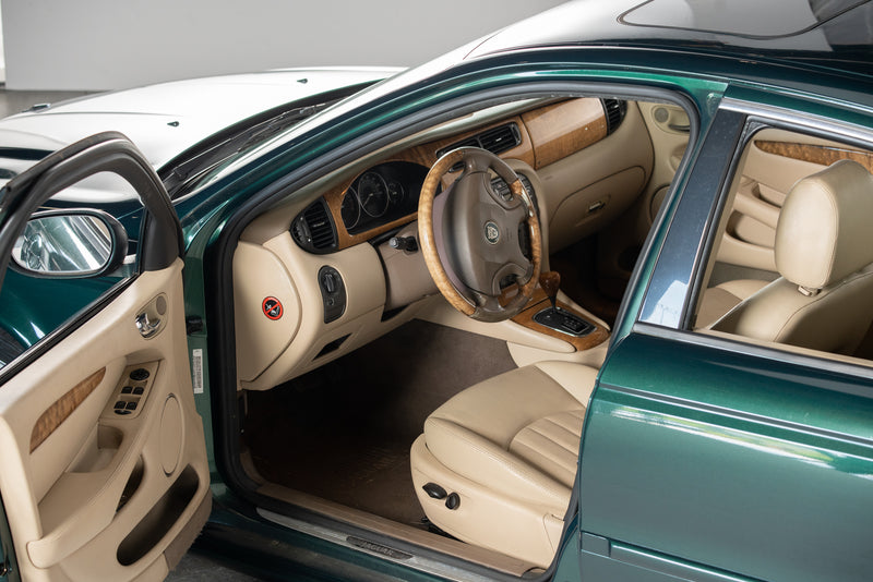 2004 Jaguar X-Type