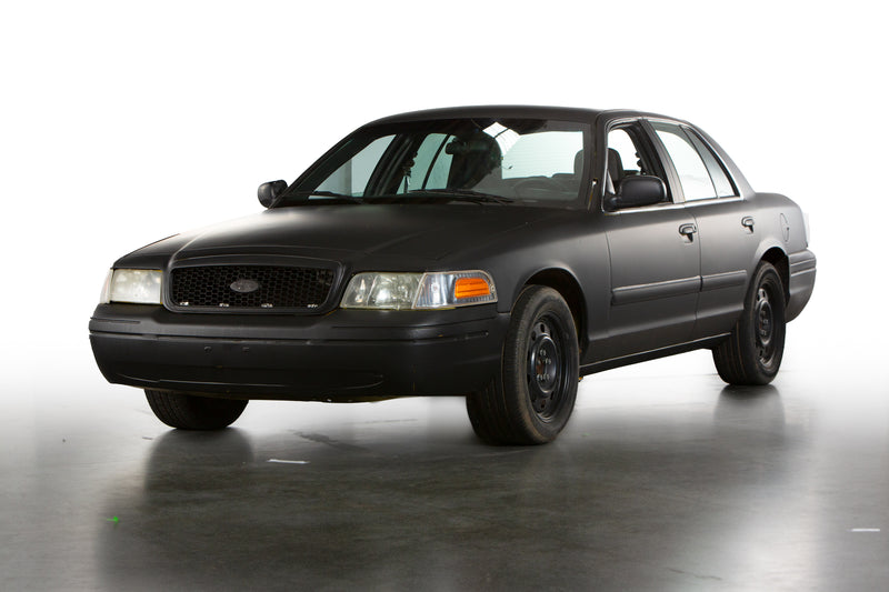 2005 Ford Crown Victoria