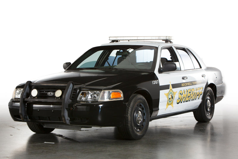 2006 Ford Crown Victoria Police