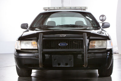 2005 Ford Crown Victoria Police