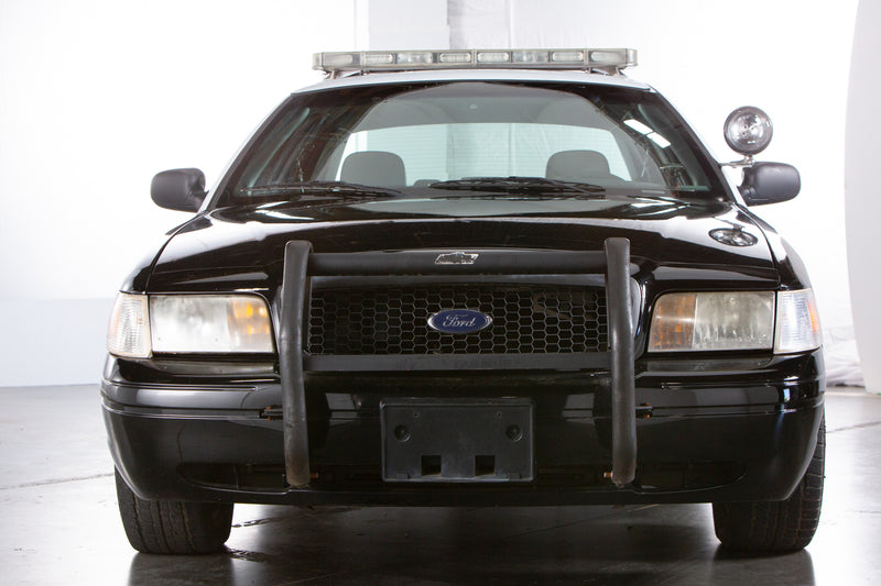 2005 Ford Crown Victoria Police