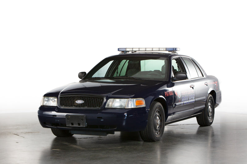 2005 Ford Crown Victoria Police