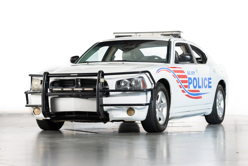 2006 Dodge Charger Police