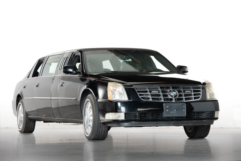 2007 Cadillac Limousine