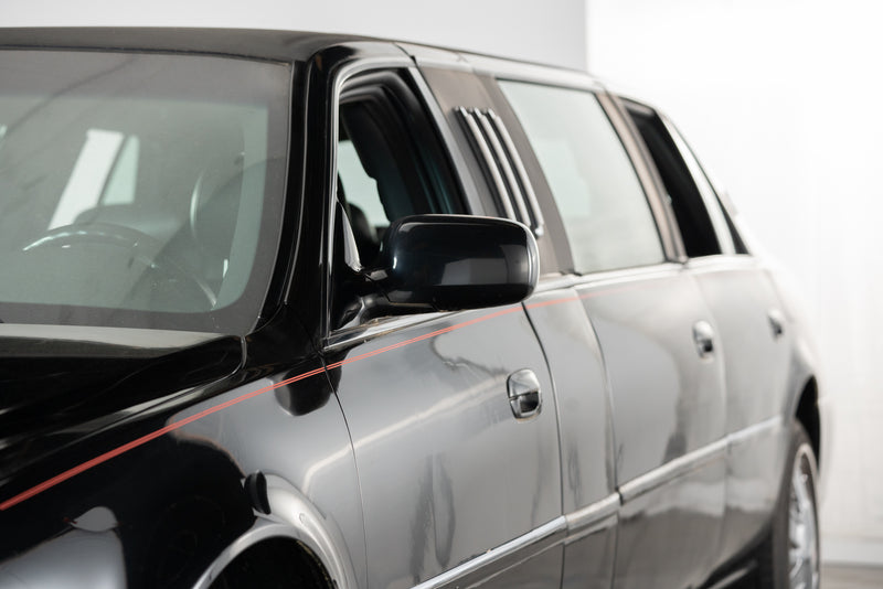 2007 Cadillac Limousine