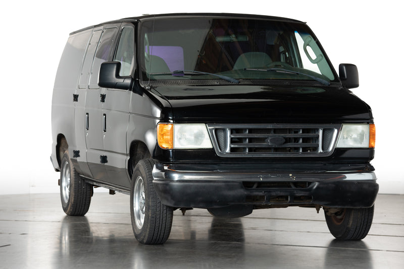 2007 Ford Econoline Van