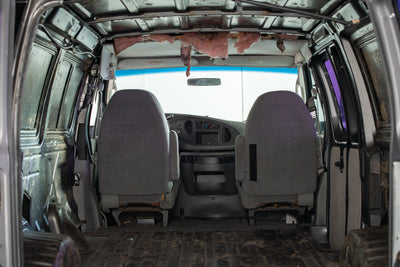 2007 Ford Econoline Van