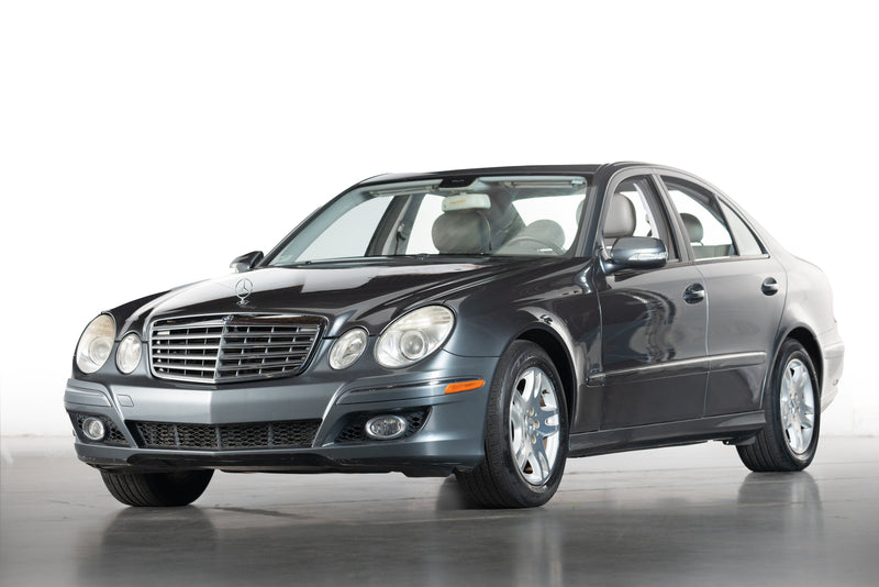 2007 Mercedes E320