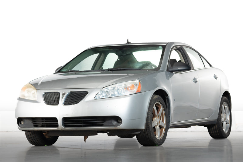 2008 Pontiac G6