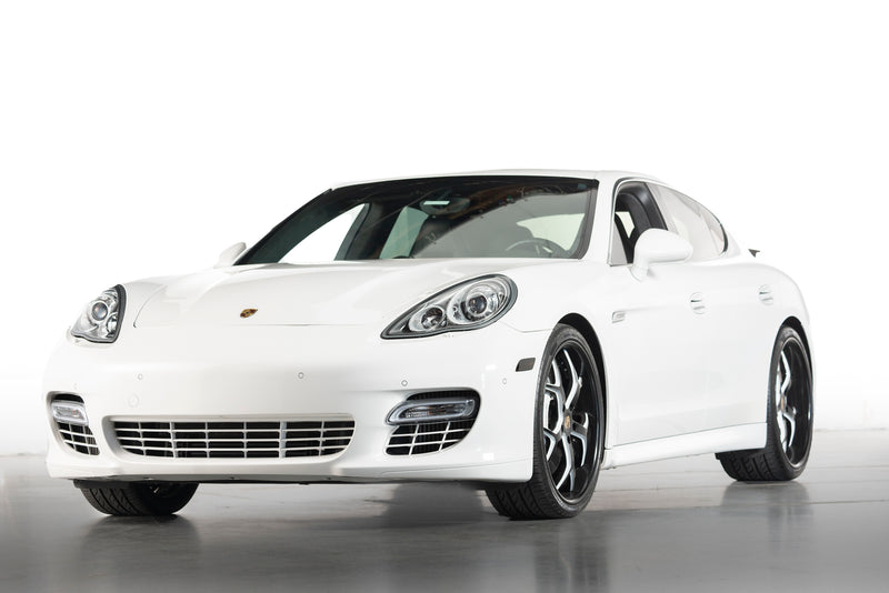 2011 Porsche Panamera Turbo S