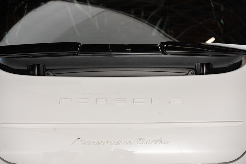 2011 Porsche Panamera Turbo S