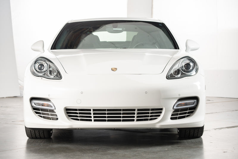 2011 Porsche Panamera Turbo S