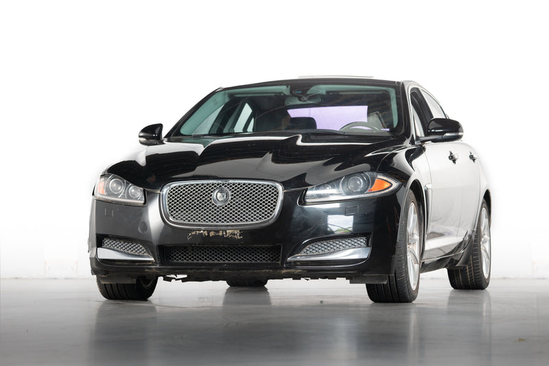 2012 Jaguar XF