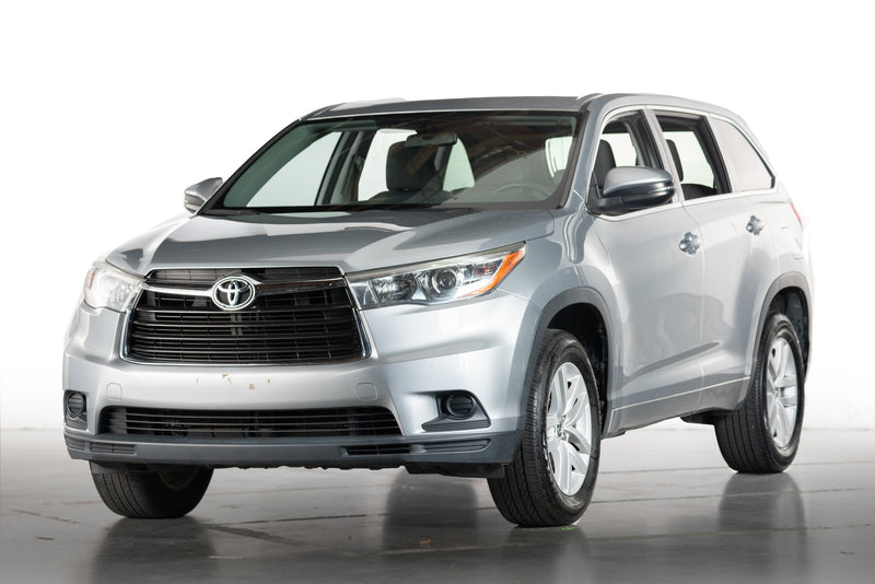 2015 Toyota Highlander