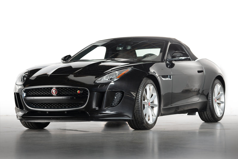 2016 Jaguar F-type