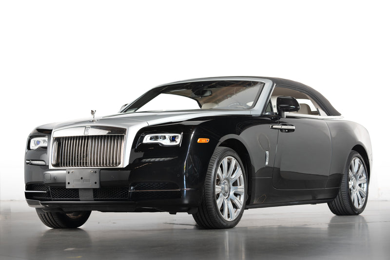 2016 Rolls Royce Dawn