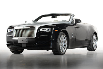 2016 Rolls Royce Dawn