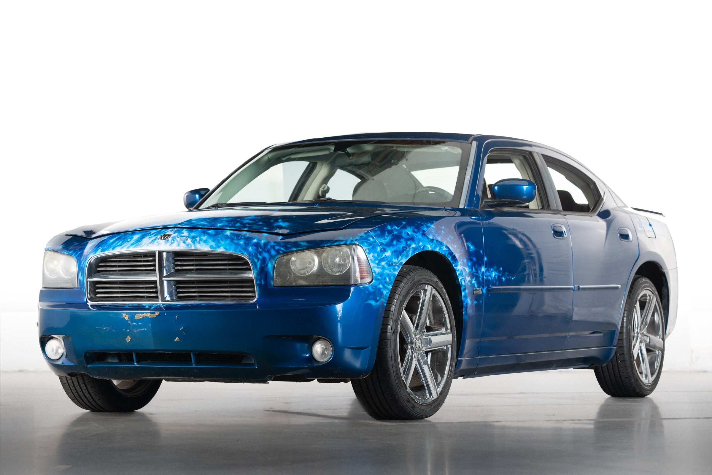 2010 Dodge Charger – Tyler Perry Studios Picture Cars