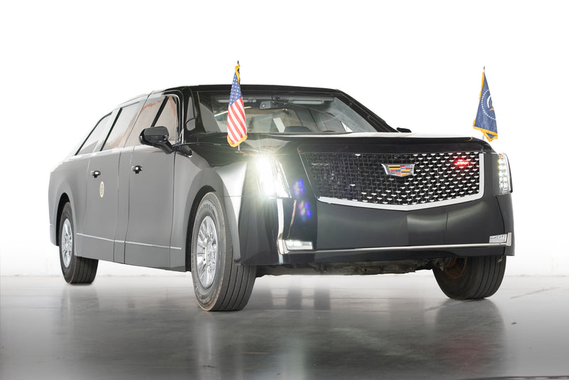 Cadillac Presidential Limousine "The Beast" 