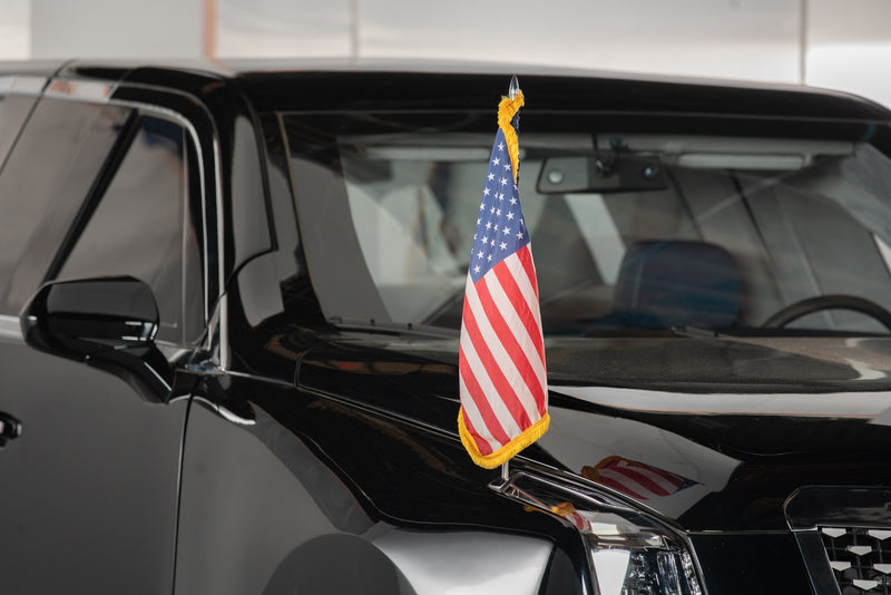 Cadillac Presidential Limousine "The Beast" 